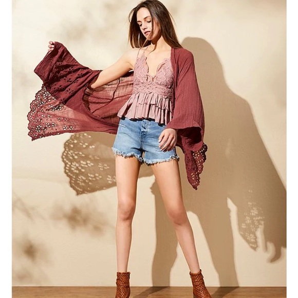 Free People Adella Cami - Picture 3 of 10